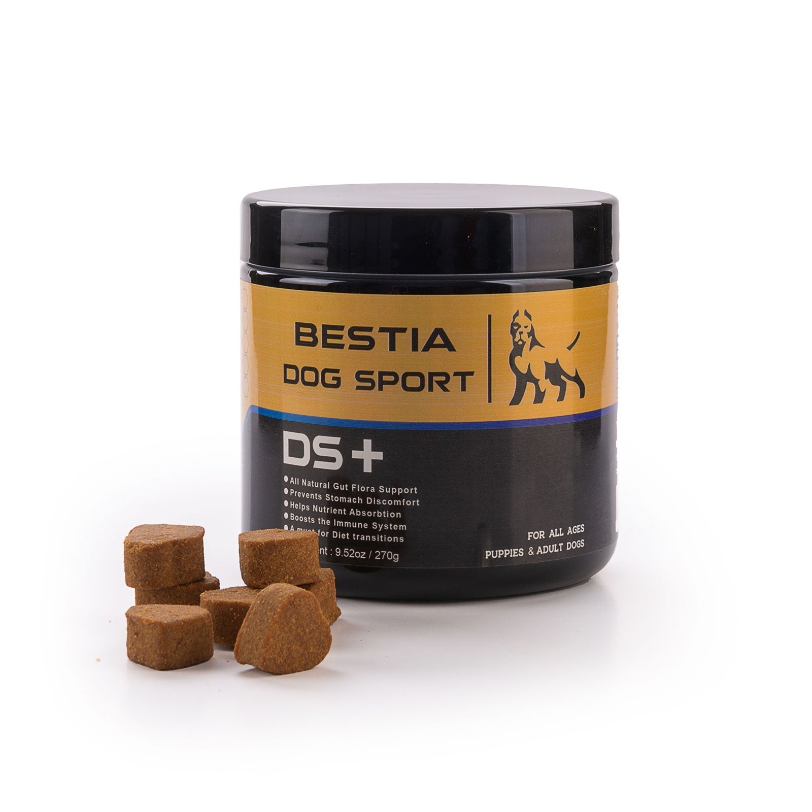 Dog Treats & Supplements